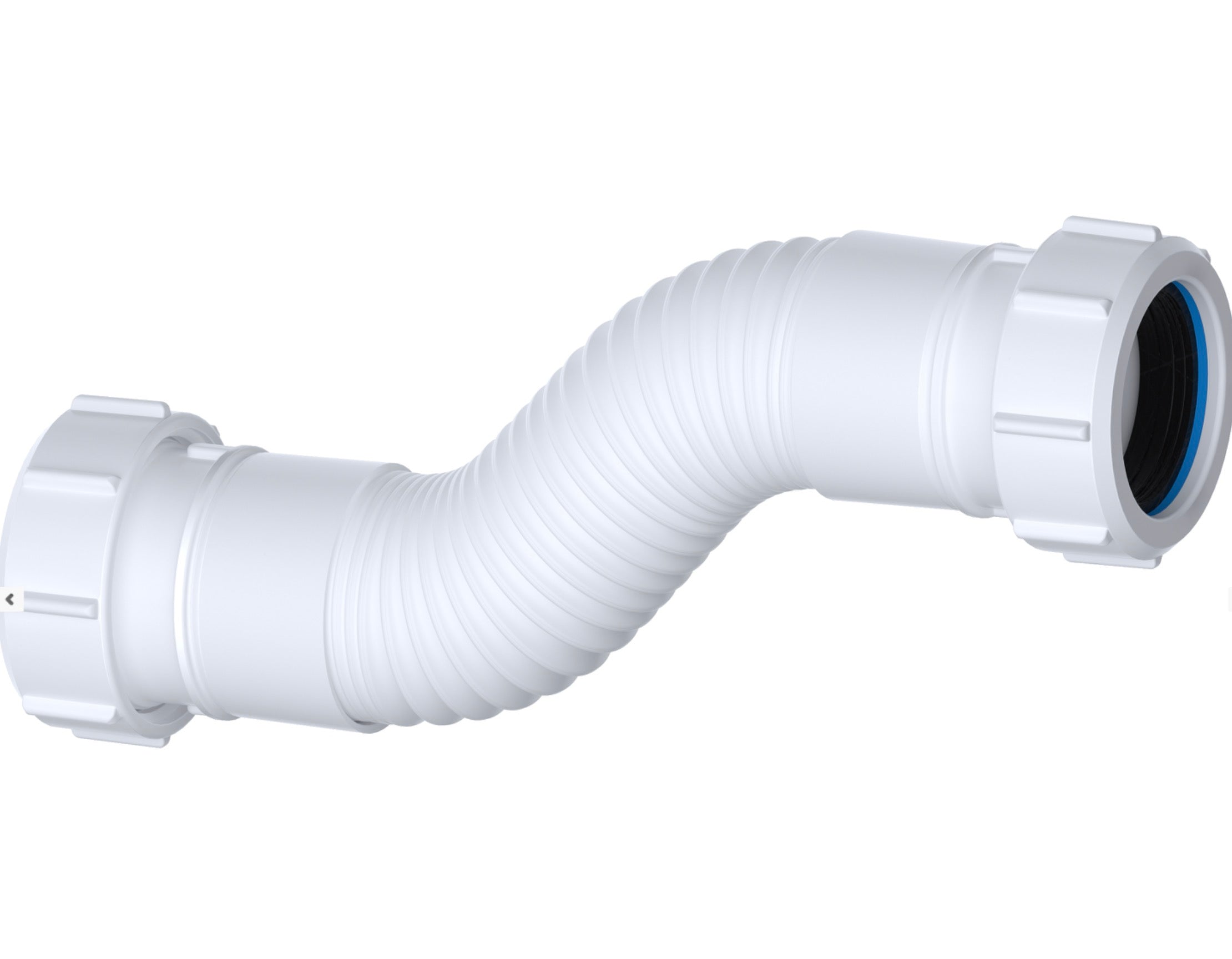 1¼" Flexible Fitting - Compression x Compression
