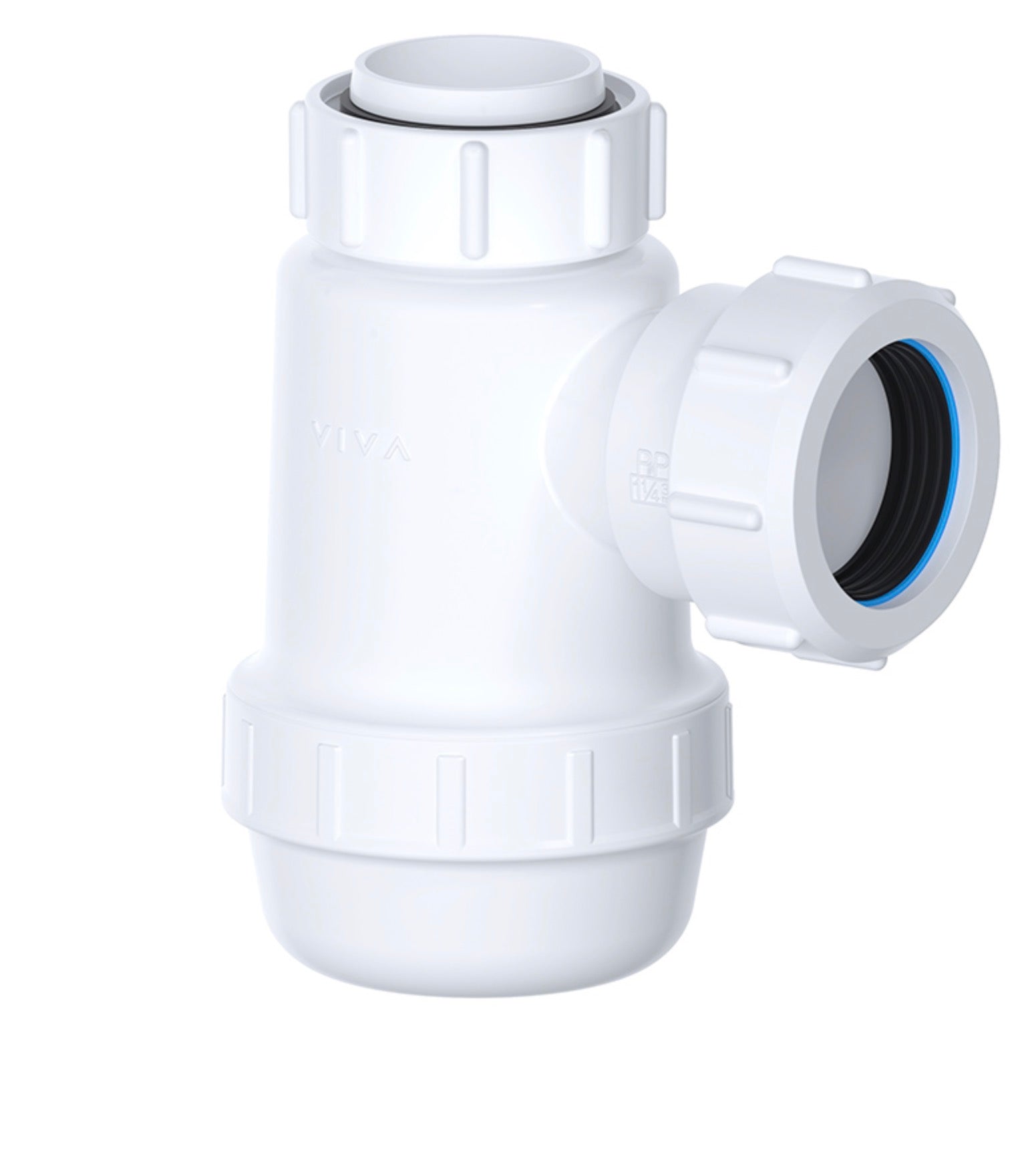 1¼" Bottle Trap (38mm Seal)