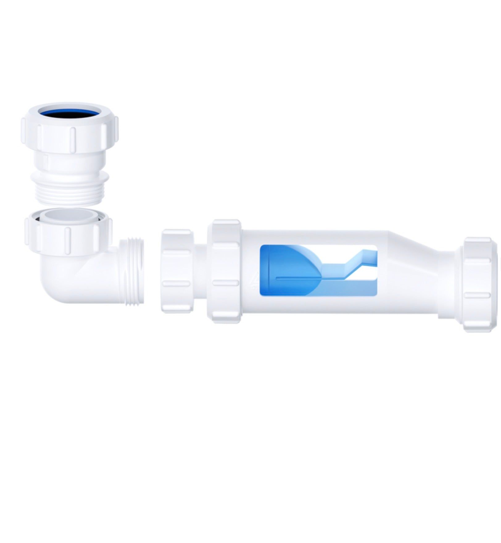 1¼" Magna Self-Sealing Waste Valve
