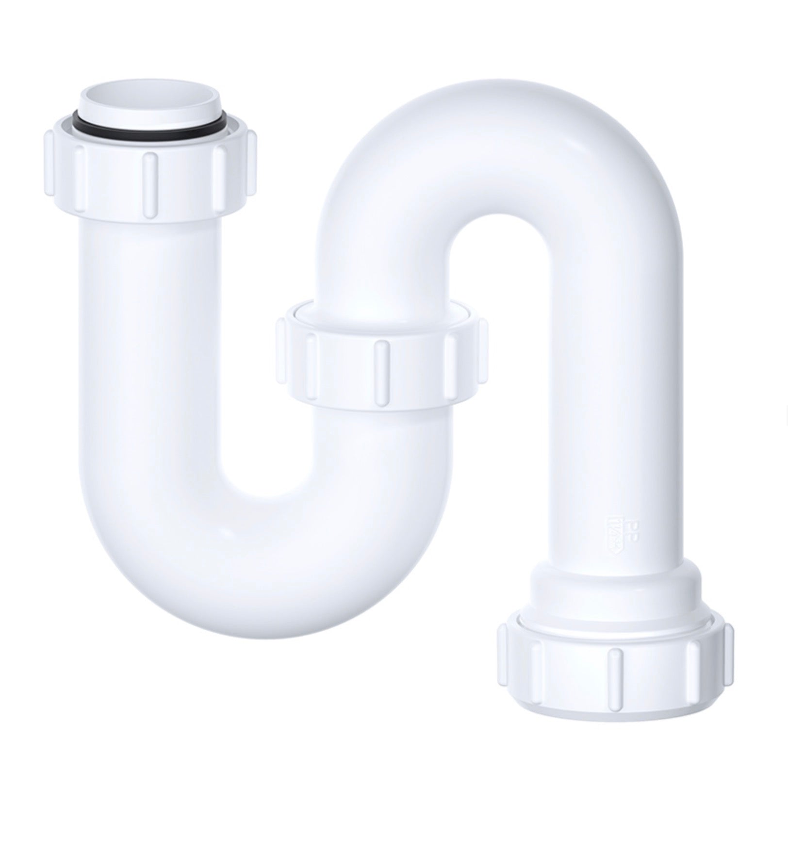 1¼" Swivel 'S' Trap