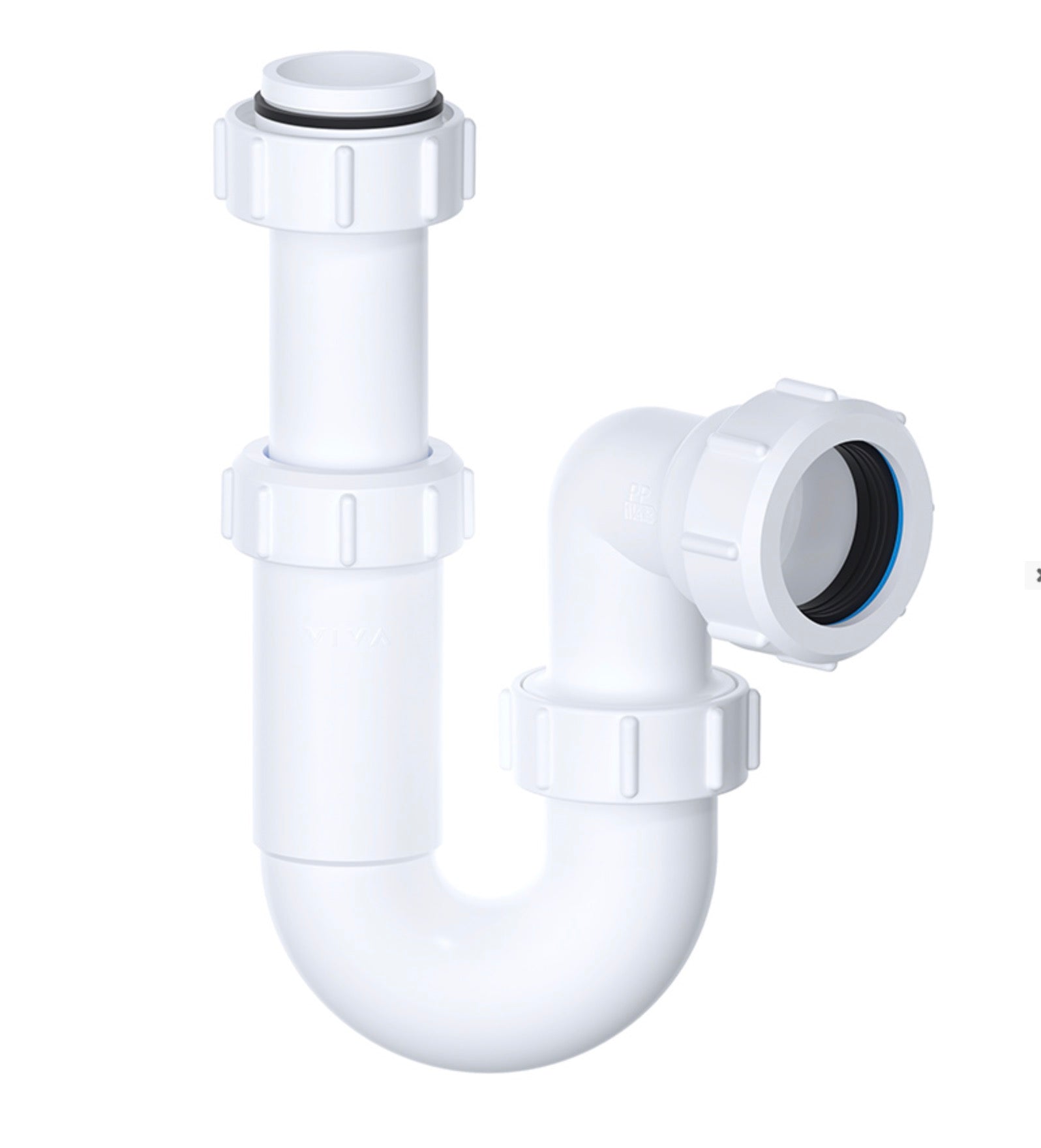 1¼" Telescopic 'P' Trap