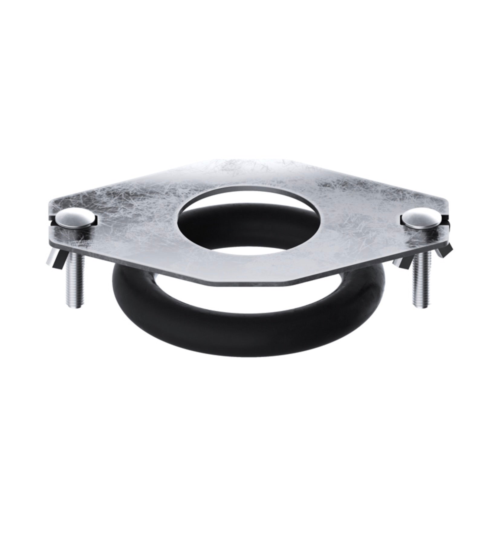 1½" Close Coupling Kit (Flat Plate)