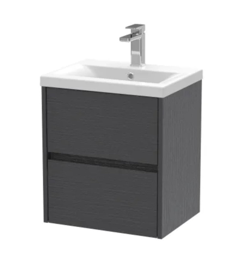 Havana Furniture Range - 500mm Basin unit