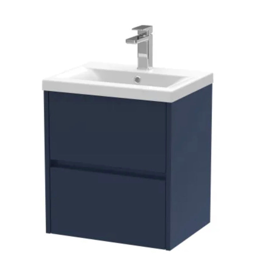 Havana Furniture Range - 500mm Basin unit