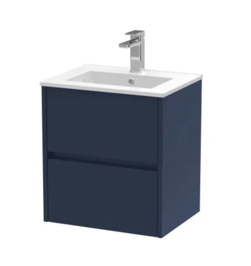 Havana Furniture Range - 500mm Basin unit
