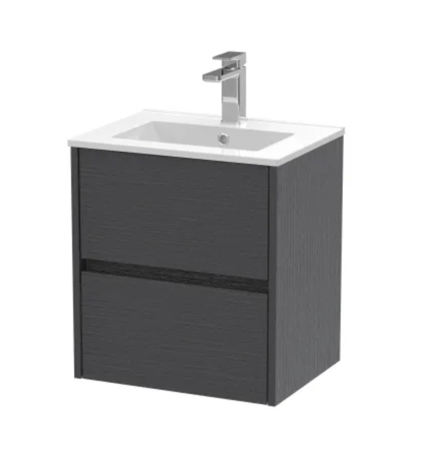 Havana Furniture Range - 500mm Basin unit