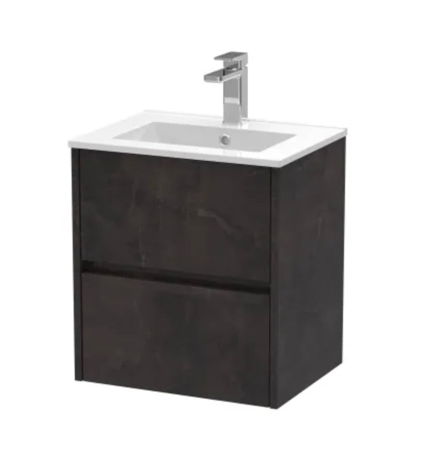 Havana Furniture Range - 500mm Basin unit