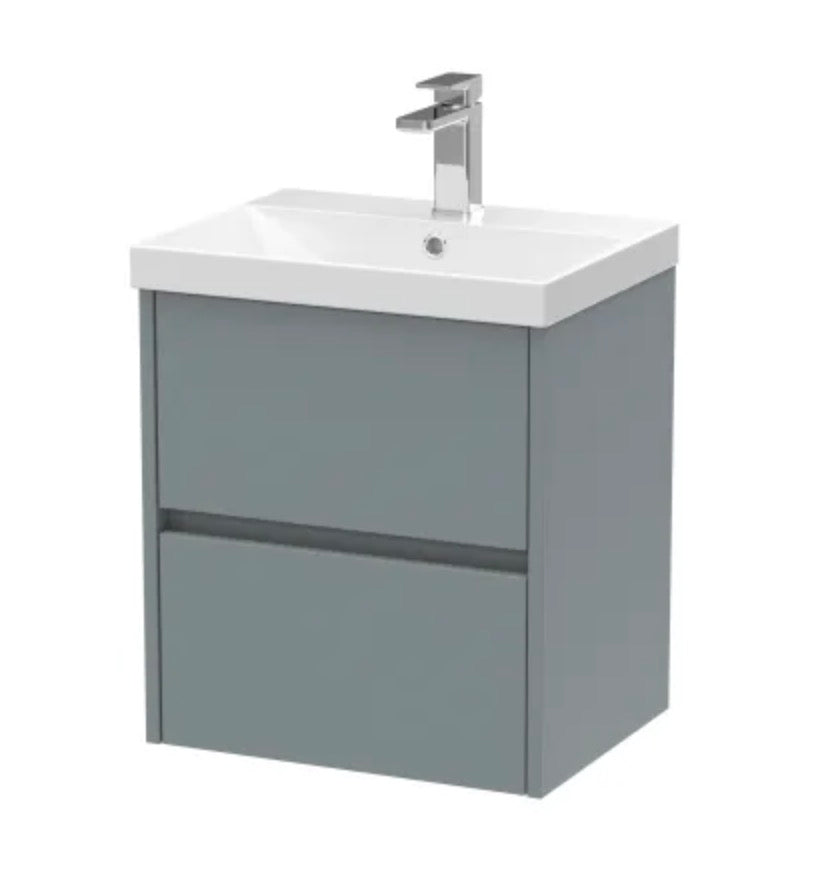 Havana Furniture Range - 500mm Basin unit