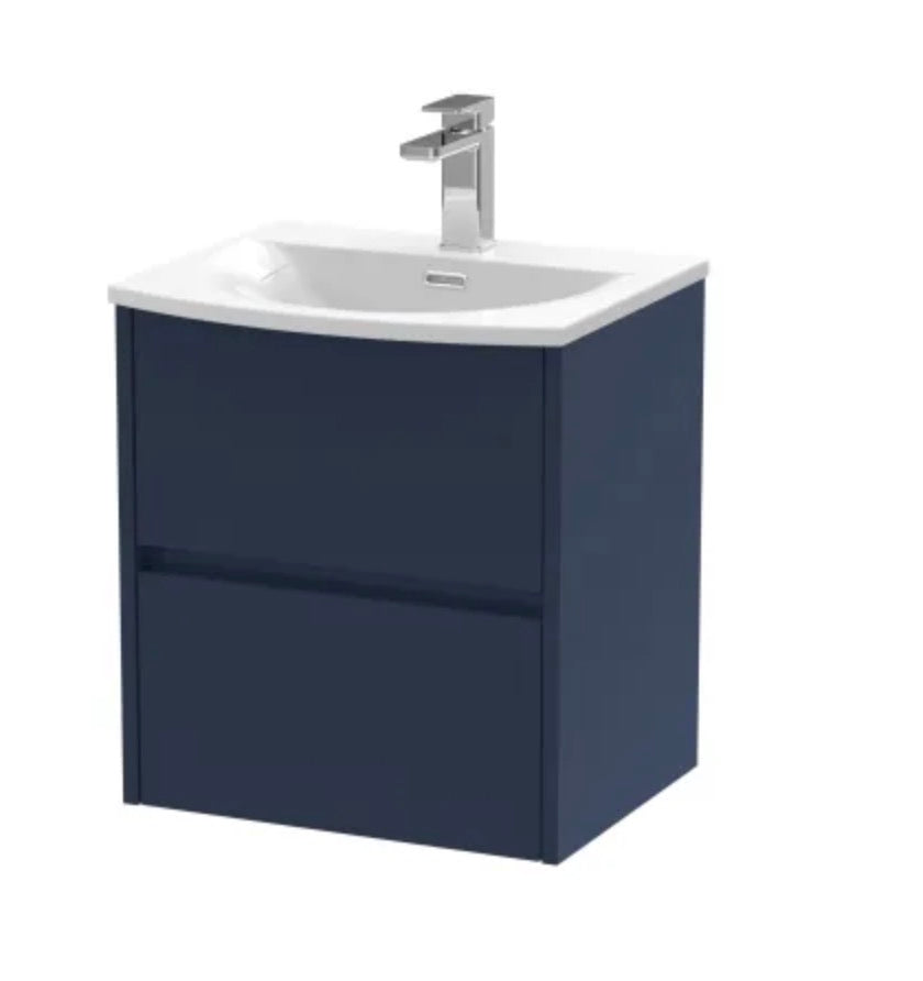 Havana Furniture Range - 500mm Basin unit