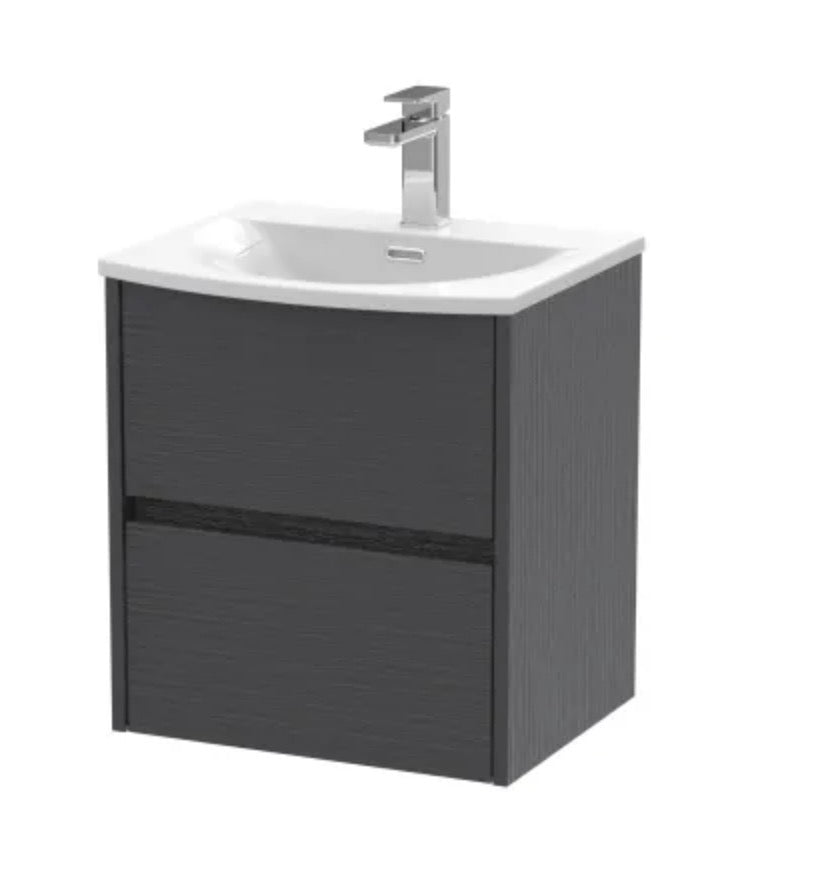 Havana Furniture Range - 500mm Basin unit