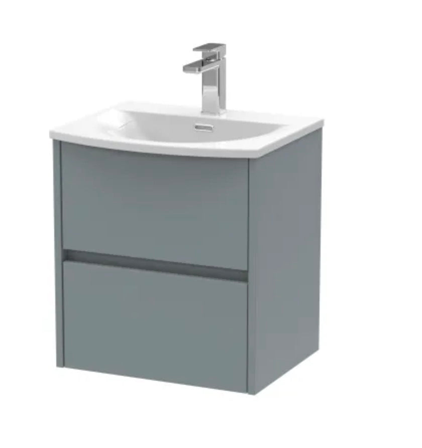 Havana Furniture Range - 500mm Basin unit