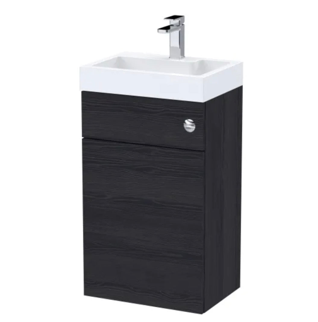 Athena Furniture Range - 500mm 2-in-1 Unit