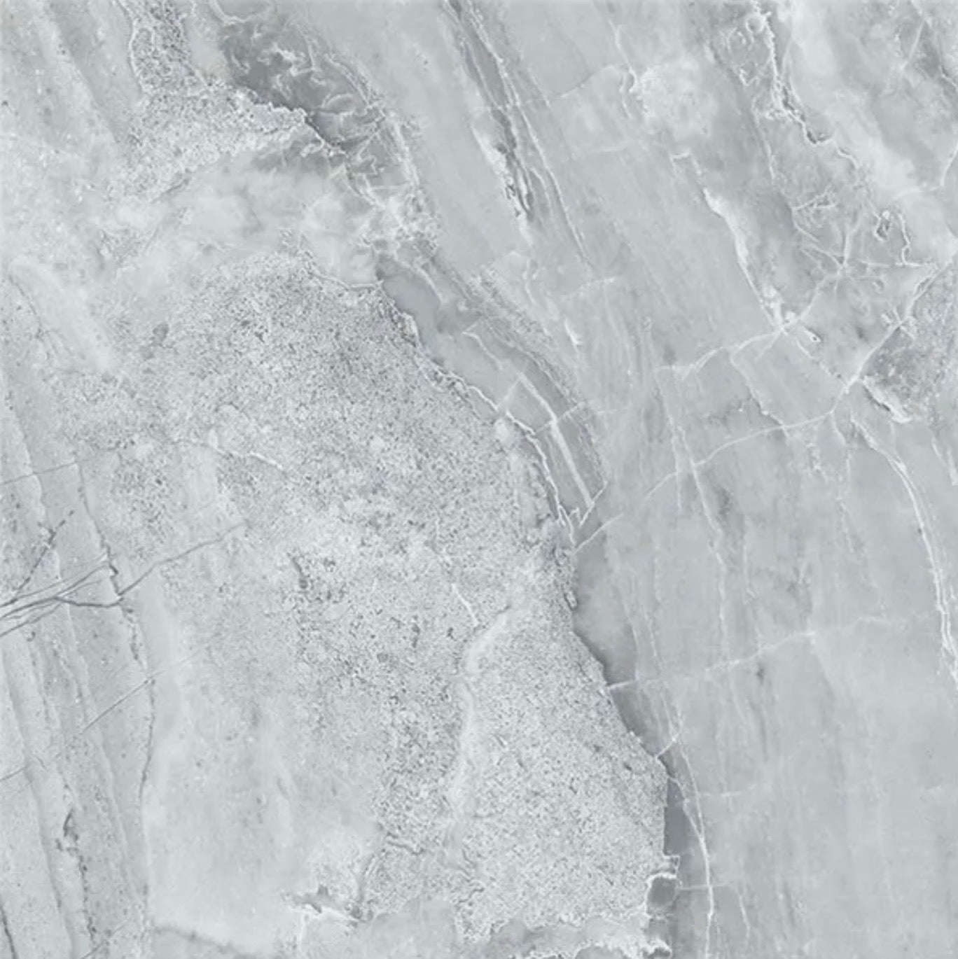 SPC Tile Flooring - Ash Grey