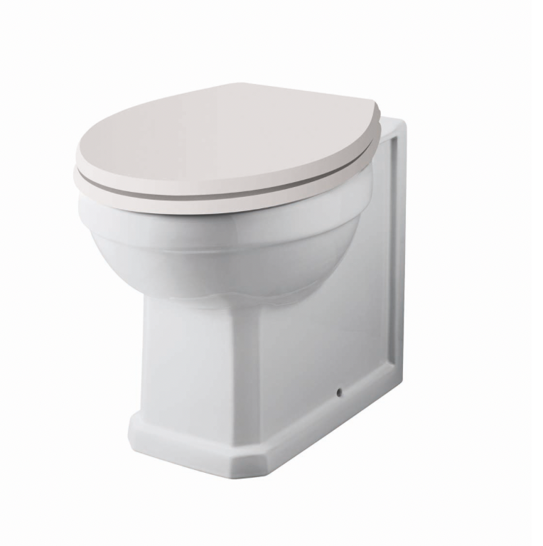 Traditional Back to Wall Pan