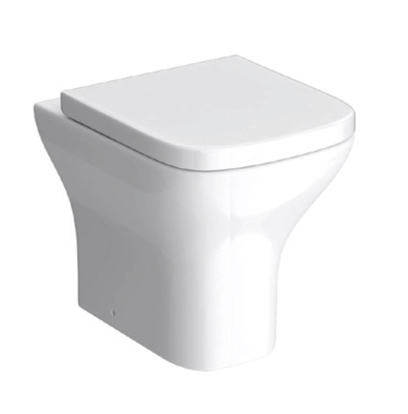 Project Square Soft Close Seat