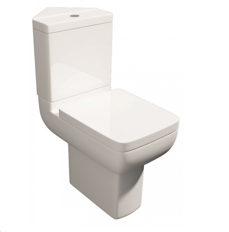 Project Square C/C Corner Cistern