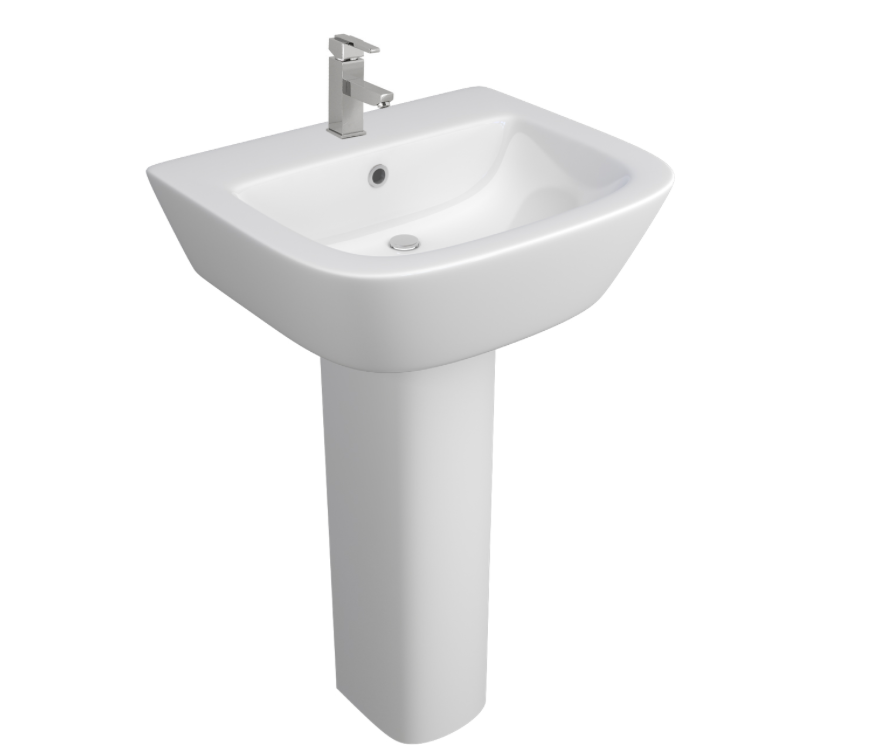 Project Round - 530MM BASIN