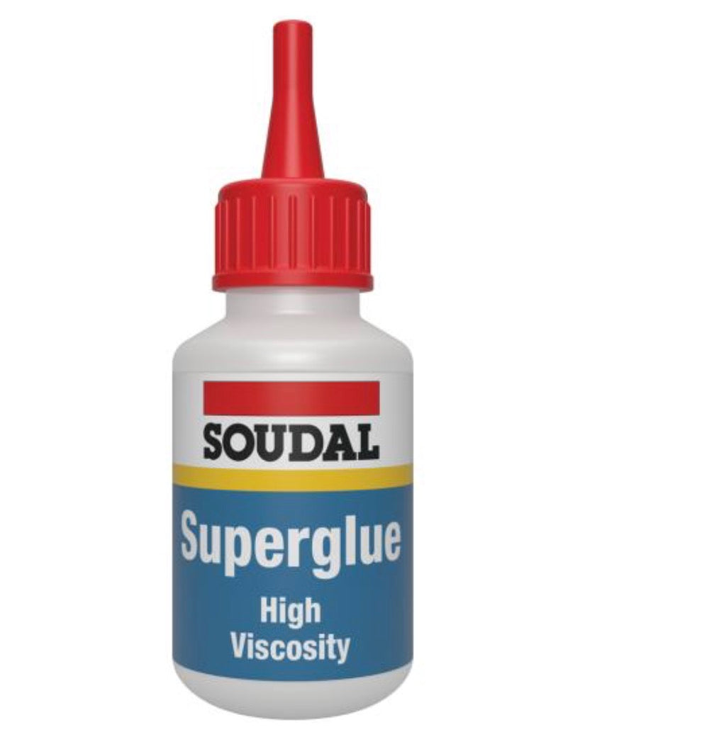 Soudal Superglue/Activator