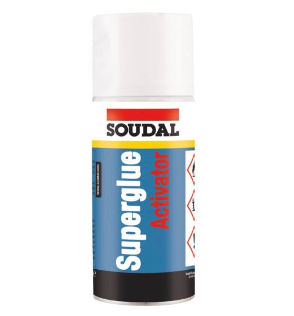 Soudal Superglue/Activator