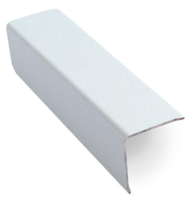 External Angle Trim 20x20mm - Metal