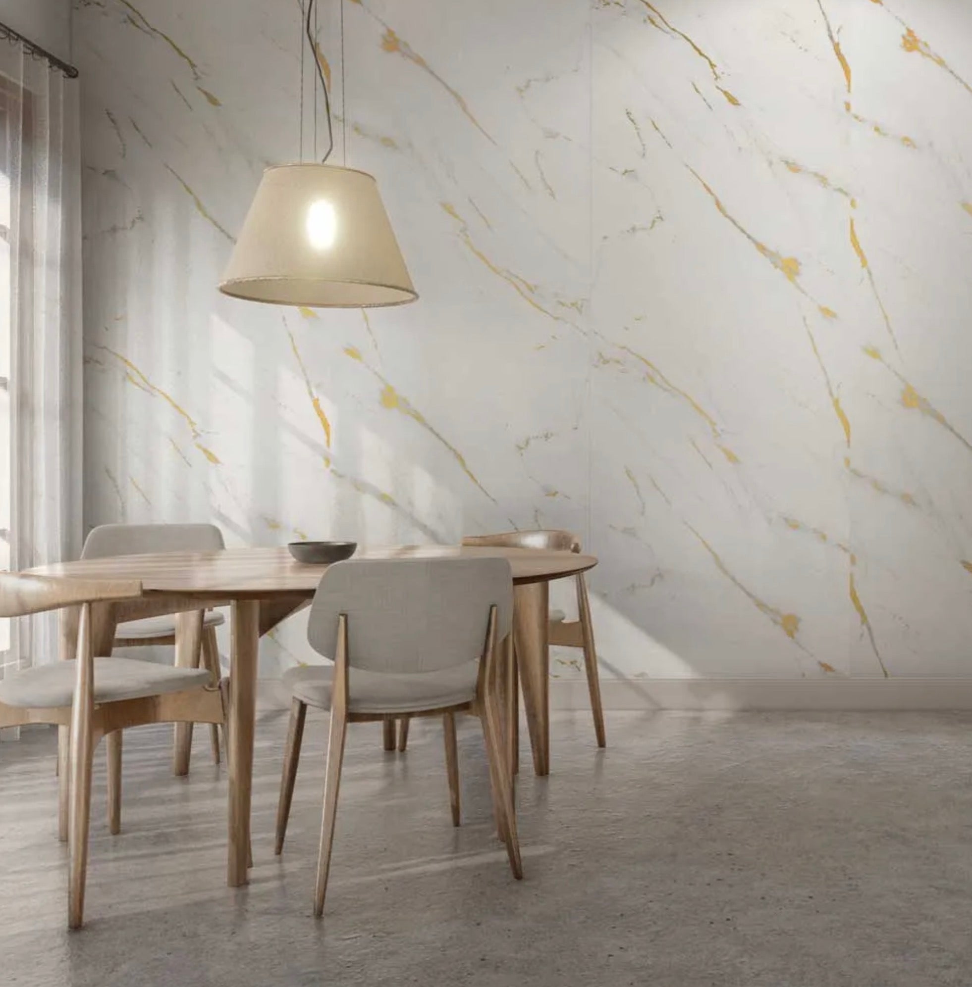 Bianco Gold Gloss