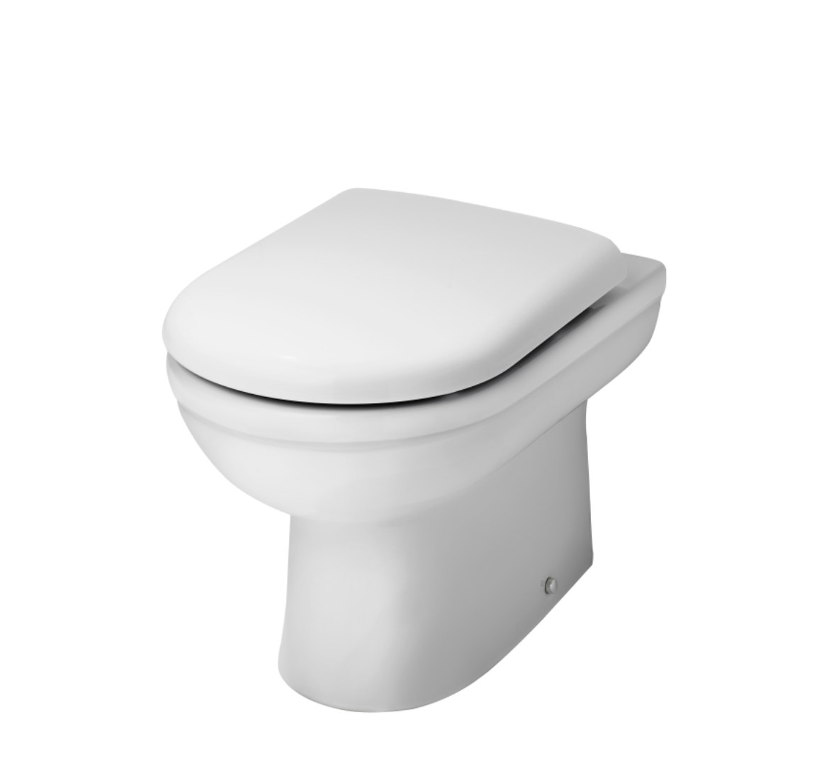 Choice Milo Back To Wall Pan & Seat