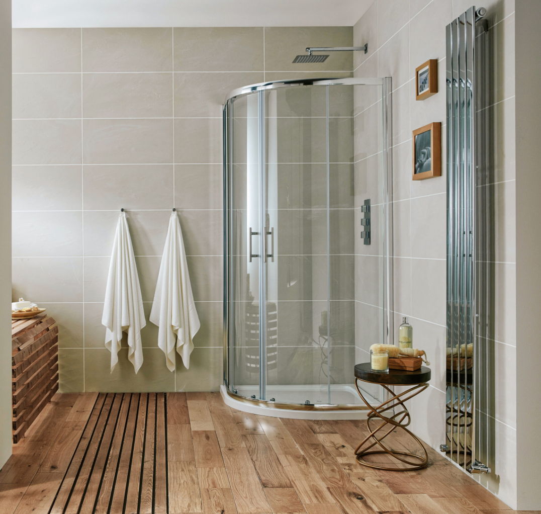 Korra Enclosure - Double Door Quadrant