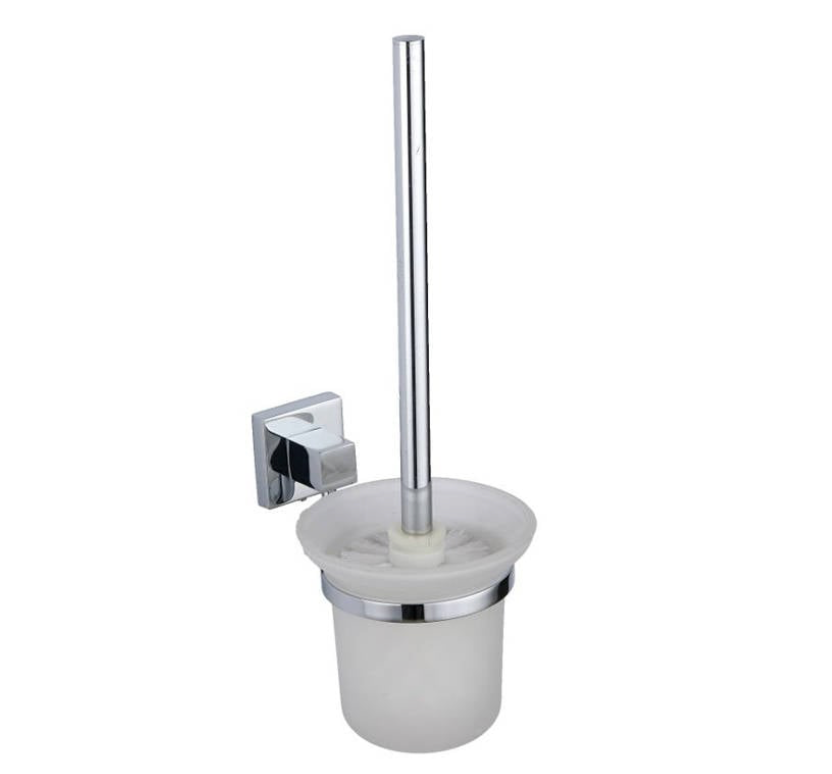 Pure Toilet Brush & Holder