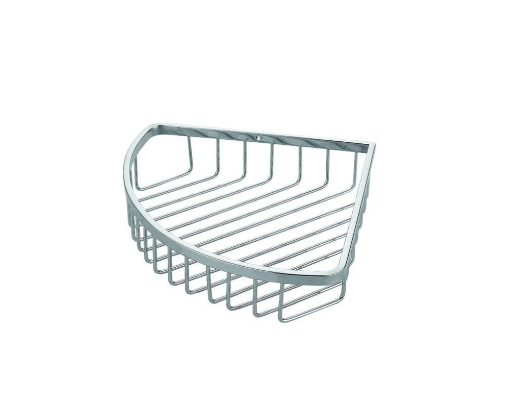 Wire Corner Basket
