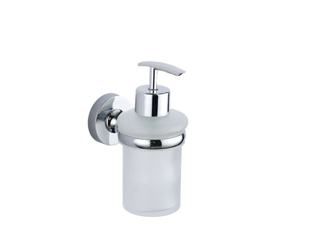 Plan Soap Dispenser & Holder