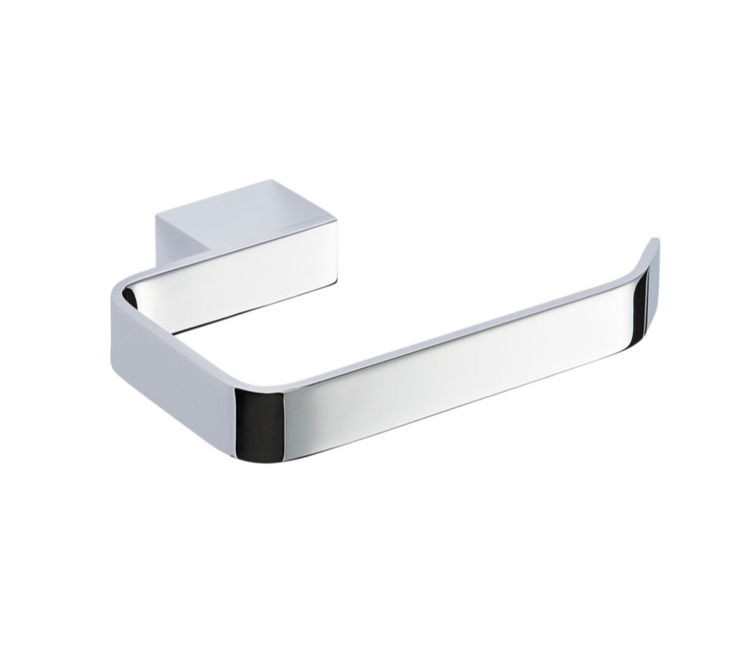 Premium Paper Holder - Chrome