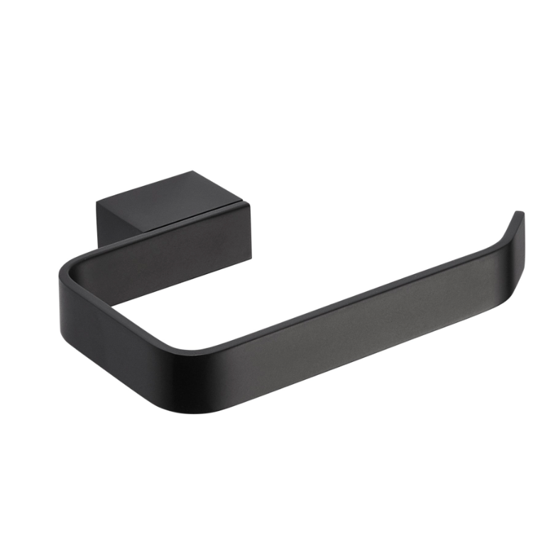 Premium Paper Holder Black