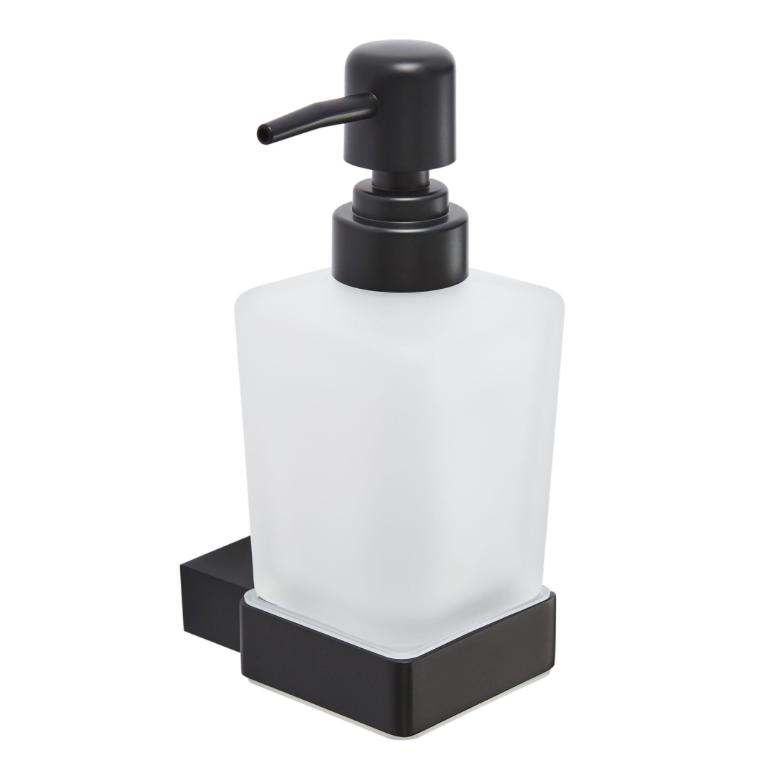 Premium Soap Dispenser - Black