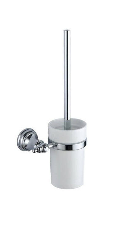 Astley Toilet Brush & Holder