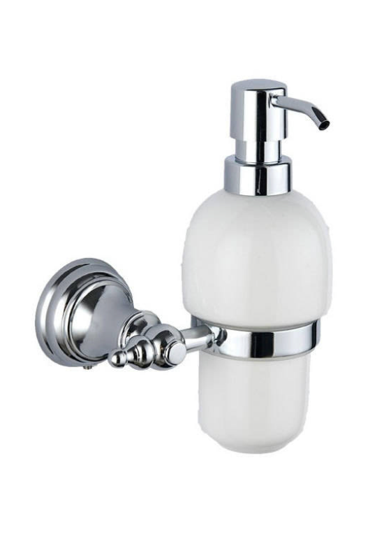 Astley Soap Dispenser & Holder