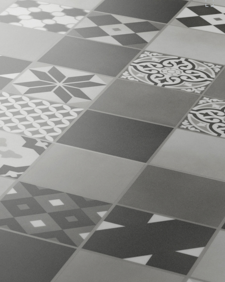 Malmo Freedom Range - Kuvio Grey