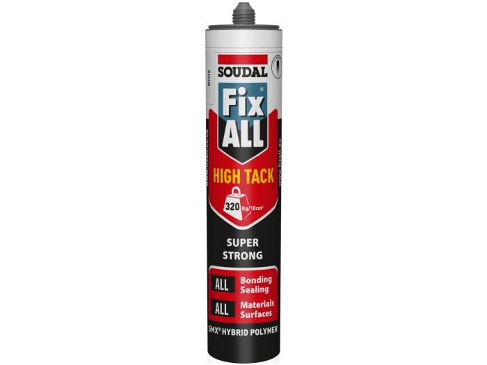 Fix-All High Tack White 290ml