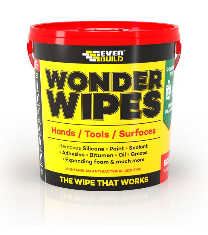 Wonder Wipes