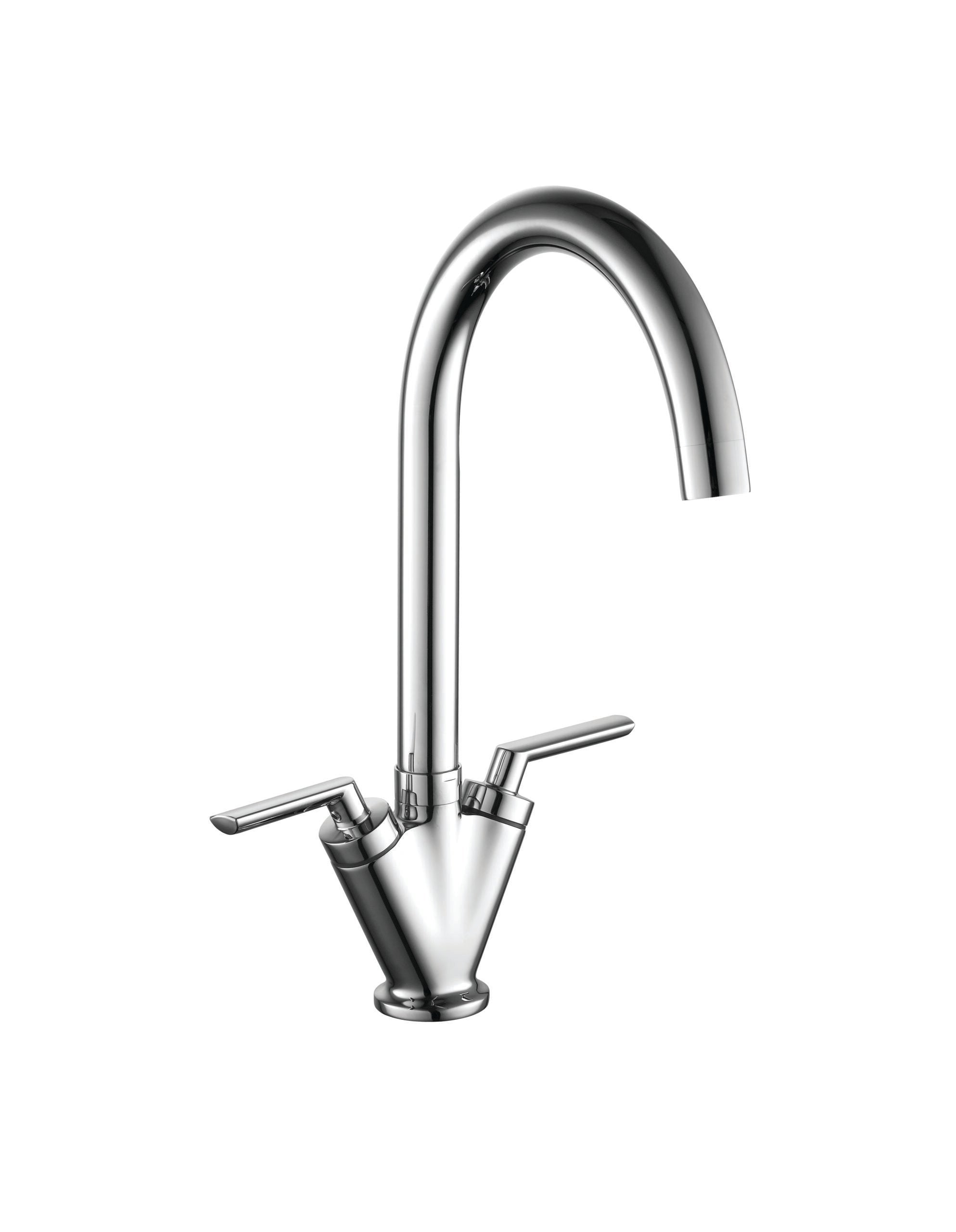 Flite Kitchen Sink Mixer Tap