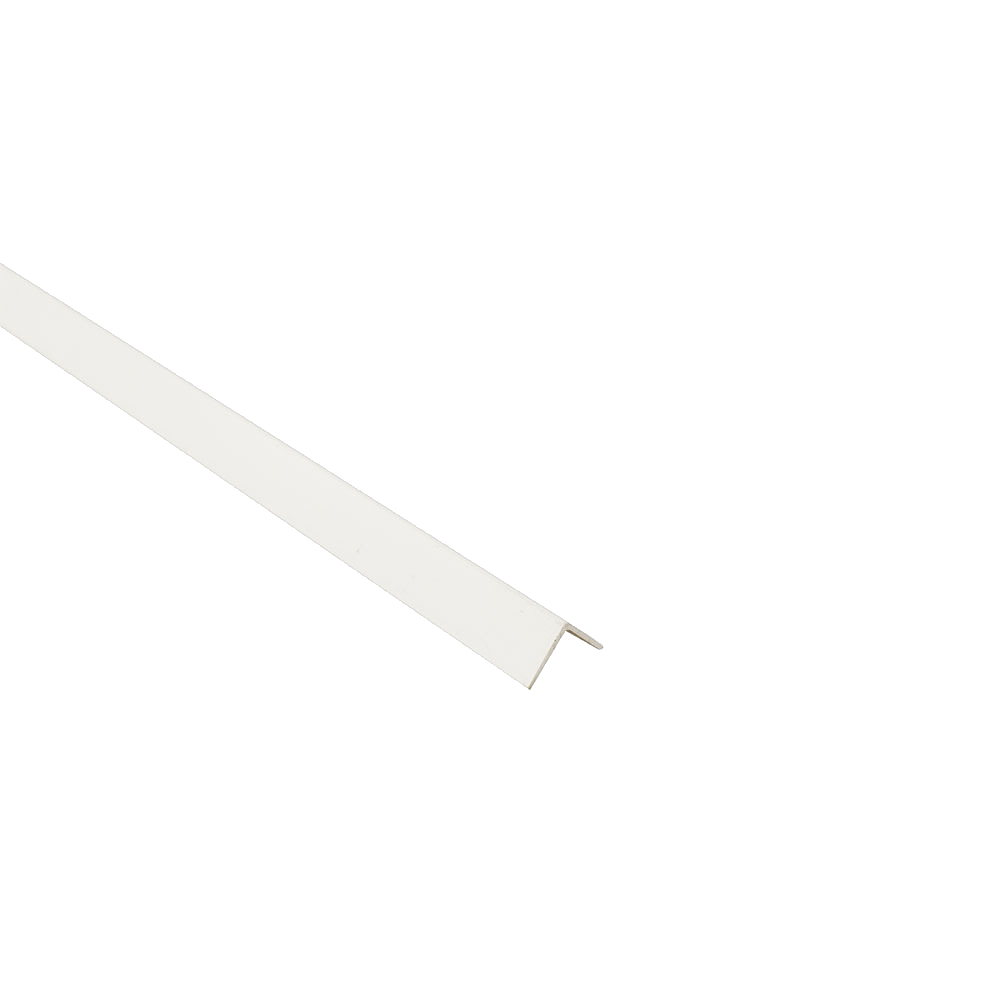 External Angle Trim 15 x 15mm - PVC