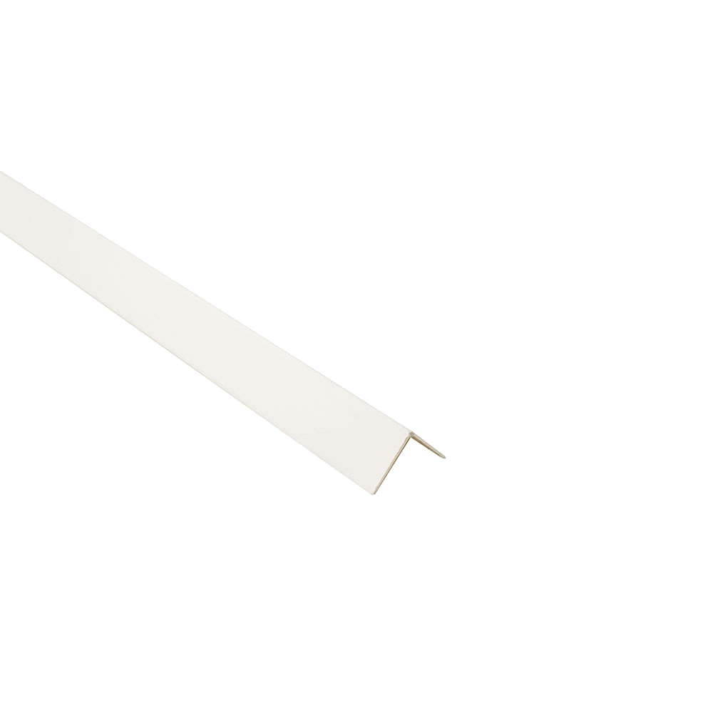 External Angle Trim 25 x 25mm - PVC