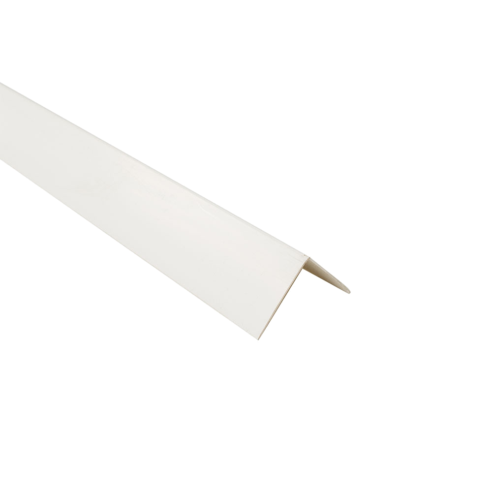 External Angle Trim 40 x 40mm - PVC