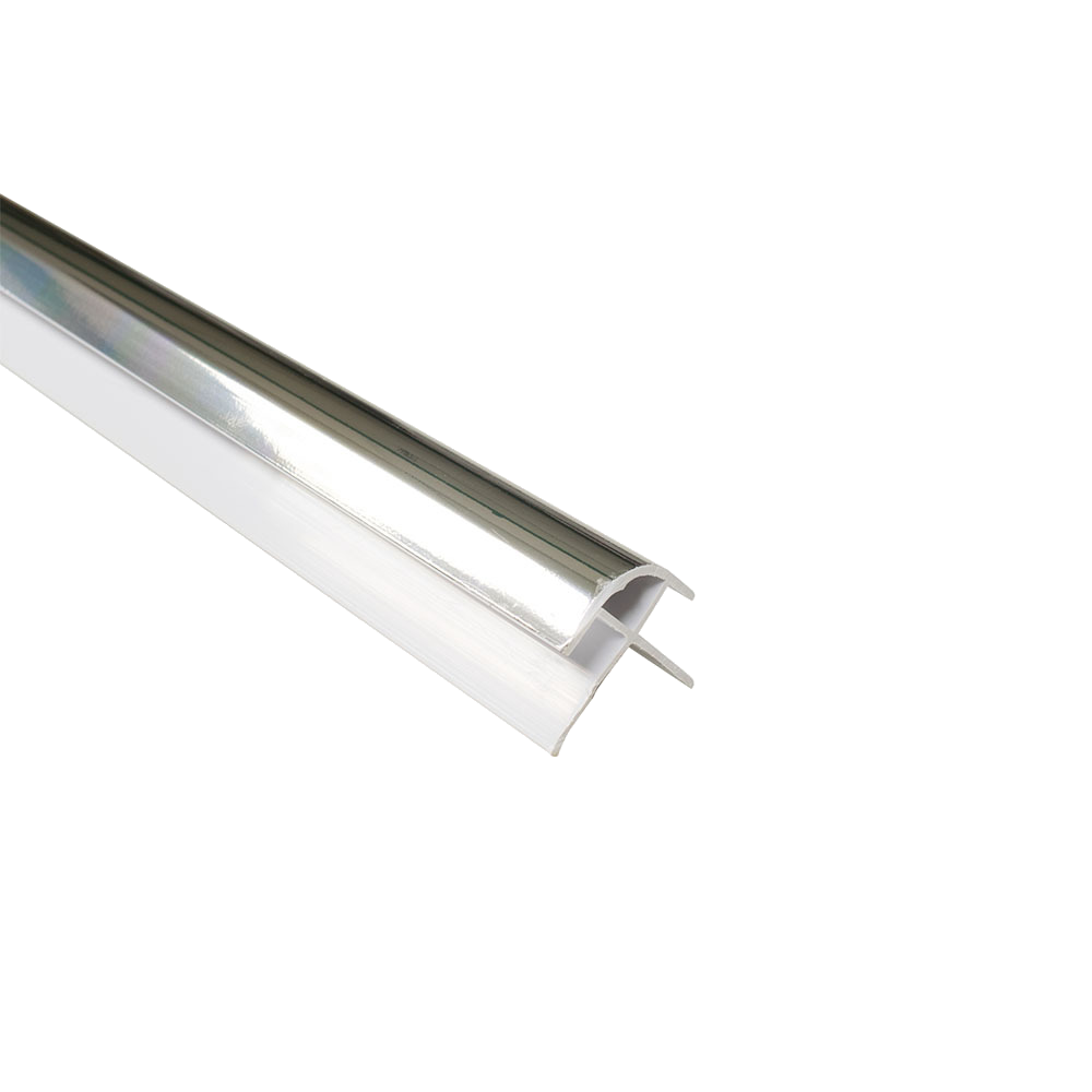 Maxi Panel External Corner - Plastic