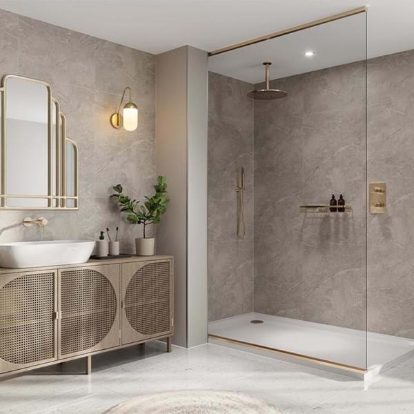 Multipanel Large Tile Collection - Colour Range