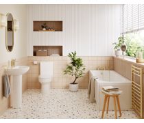 Bathroom Bundle | Laurus Full Suite & Bath w/Black Finishes