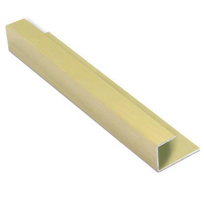 Panel End Cap - Metal