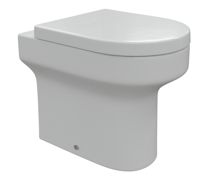 Bathroom Bundle | Venosa 1000mm Furniture & BTW WC Pack - Anthracite Gloss