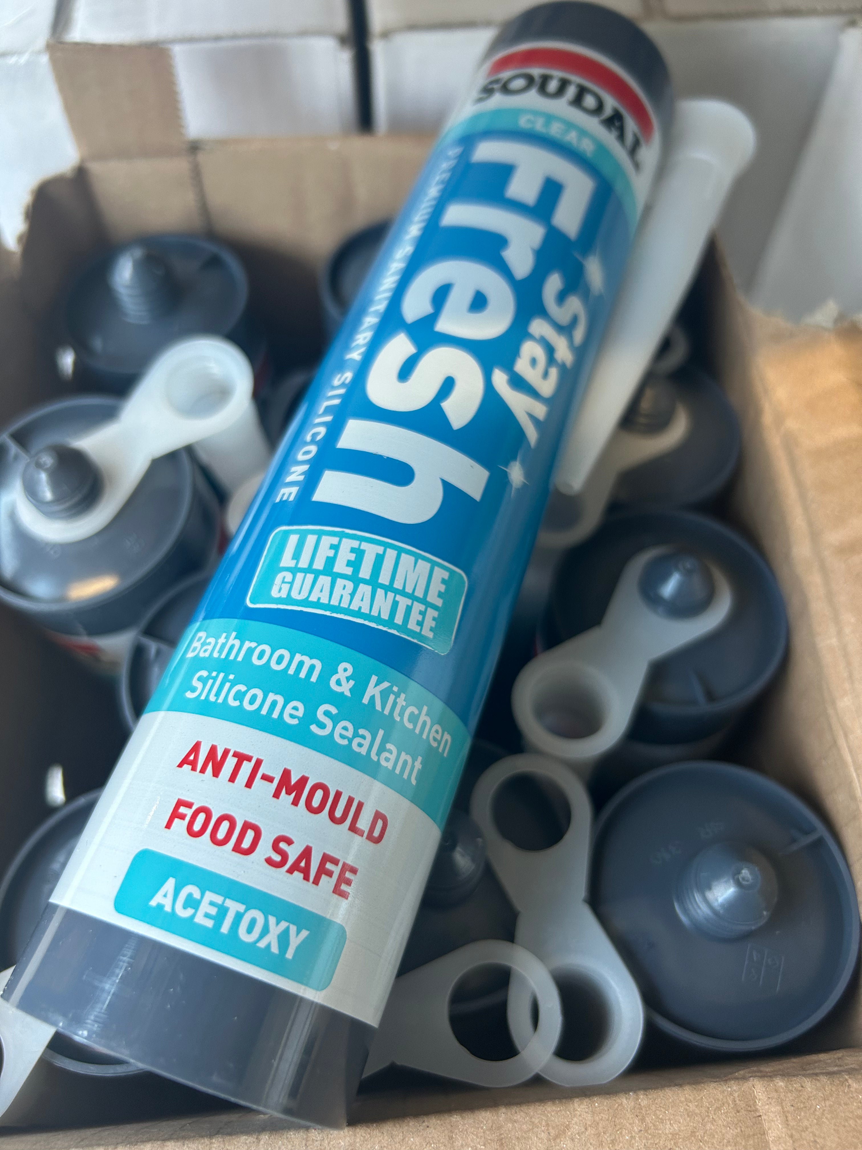 BULK DEAL - Stay Fresh Clear 290ml (12 Pack)