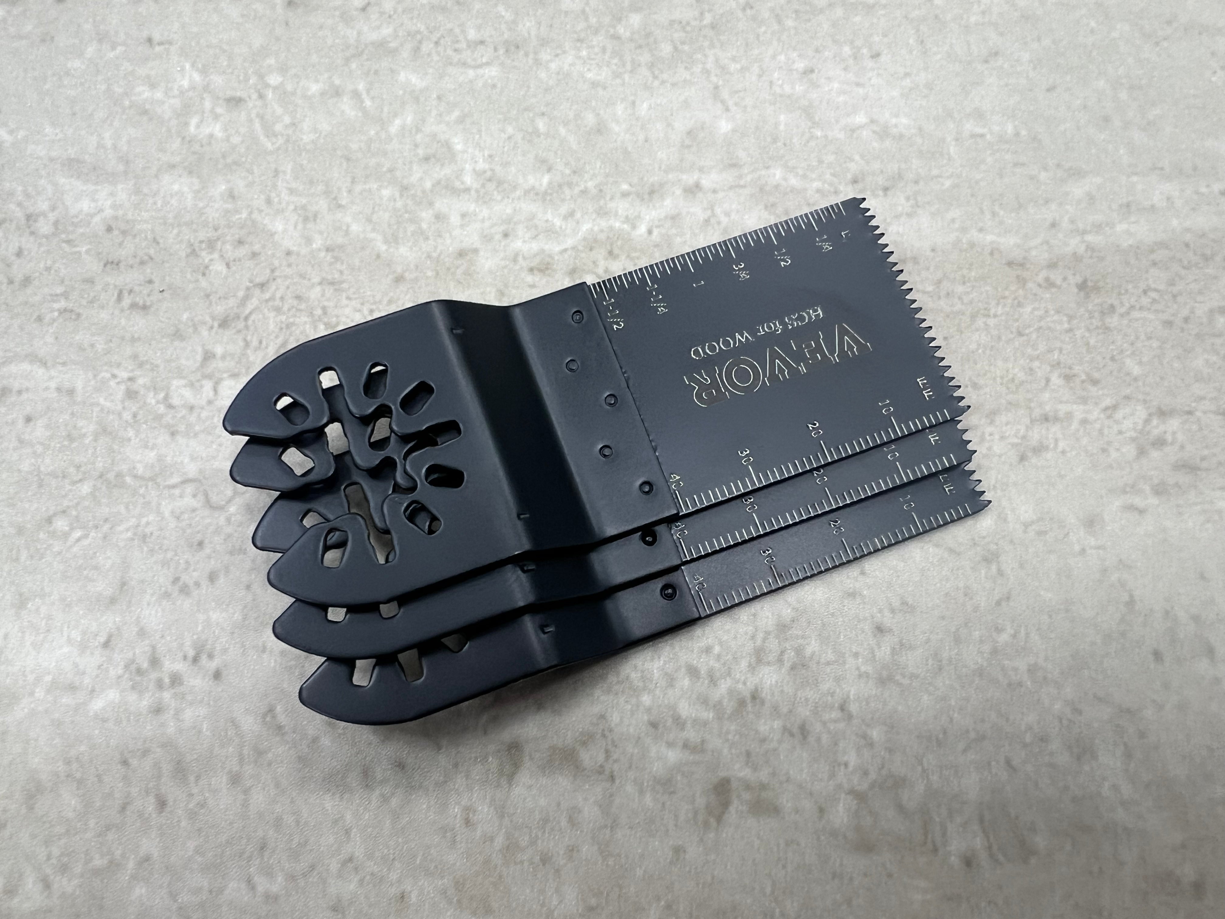 Multitool Blades 3 Pack