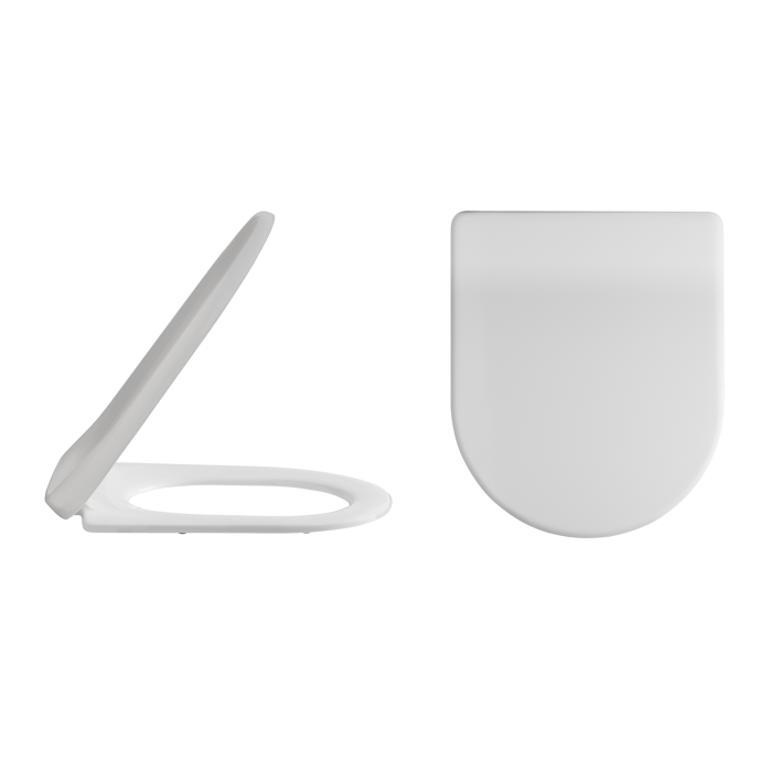 Toilet Seats / Luxury Soft Close Toilet Seat